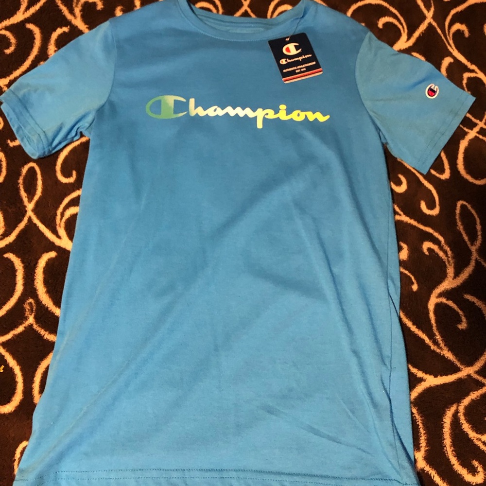 Champion Youth Shirt